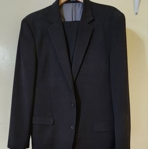 Suit jacket and pants